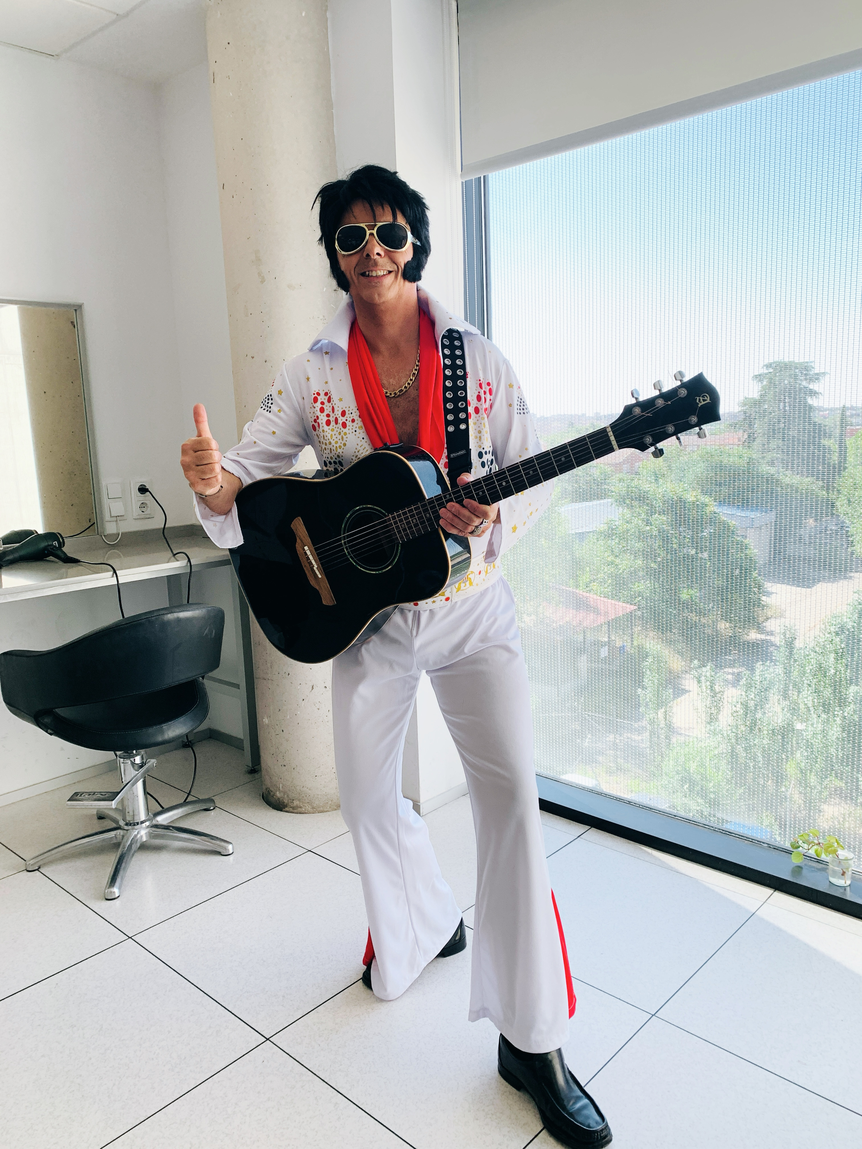 Elvis Through the Years