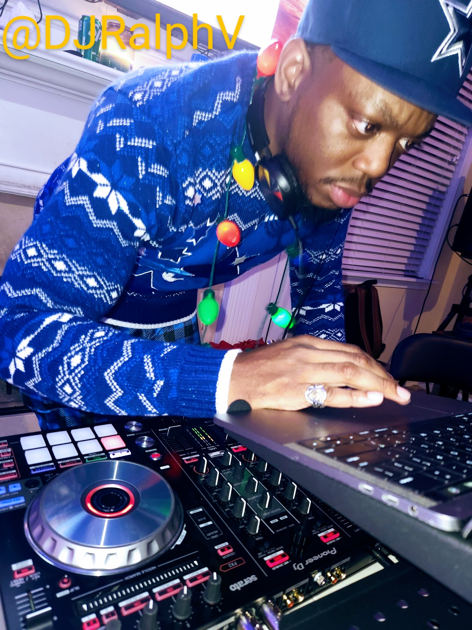 DJ Ralph V