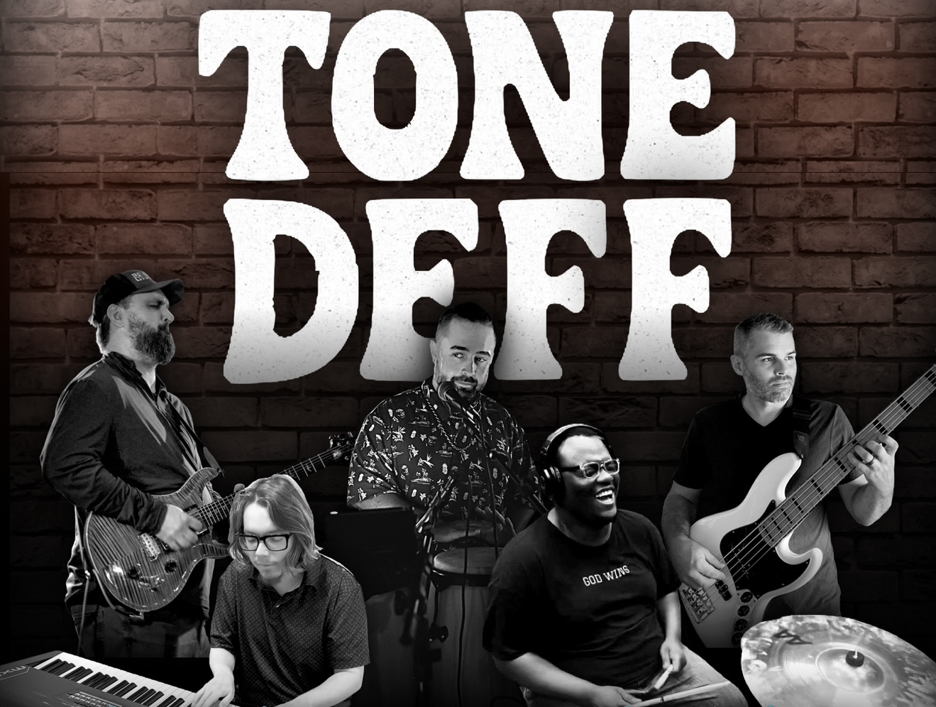 Tone Deff Band | Funk Fusion Band