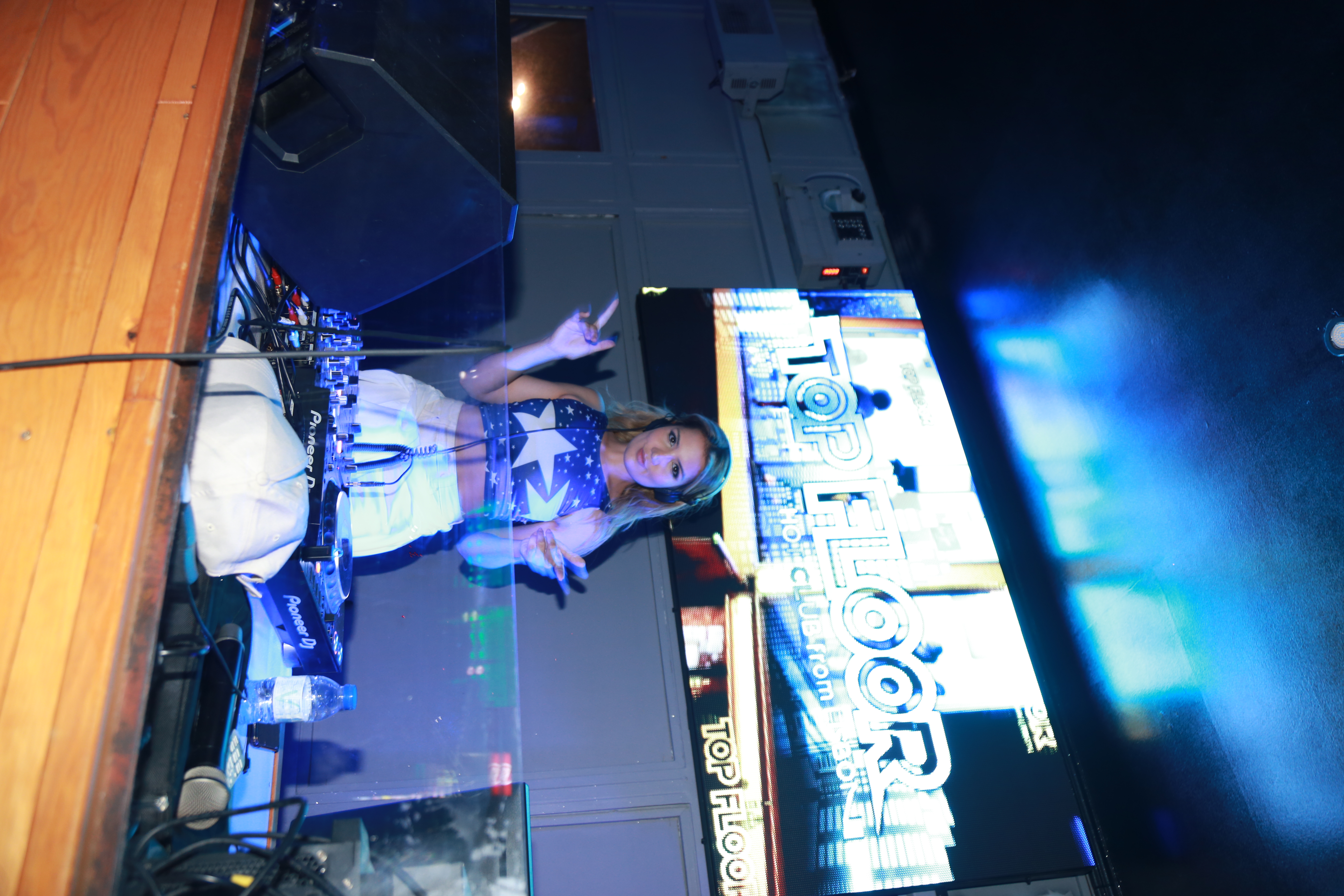 Angell DJ