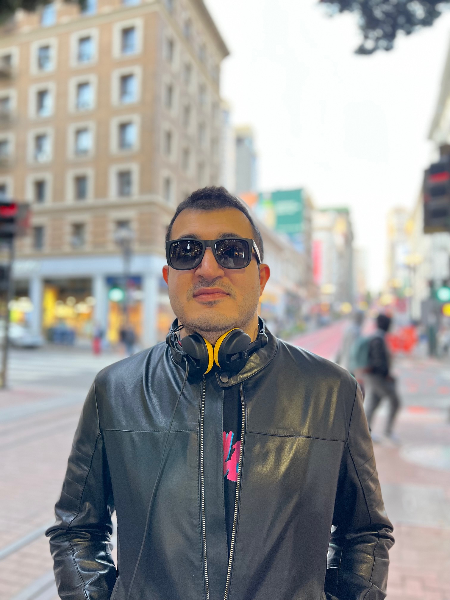DJ Turker Yilmaz