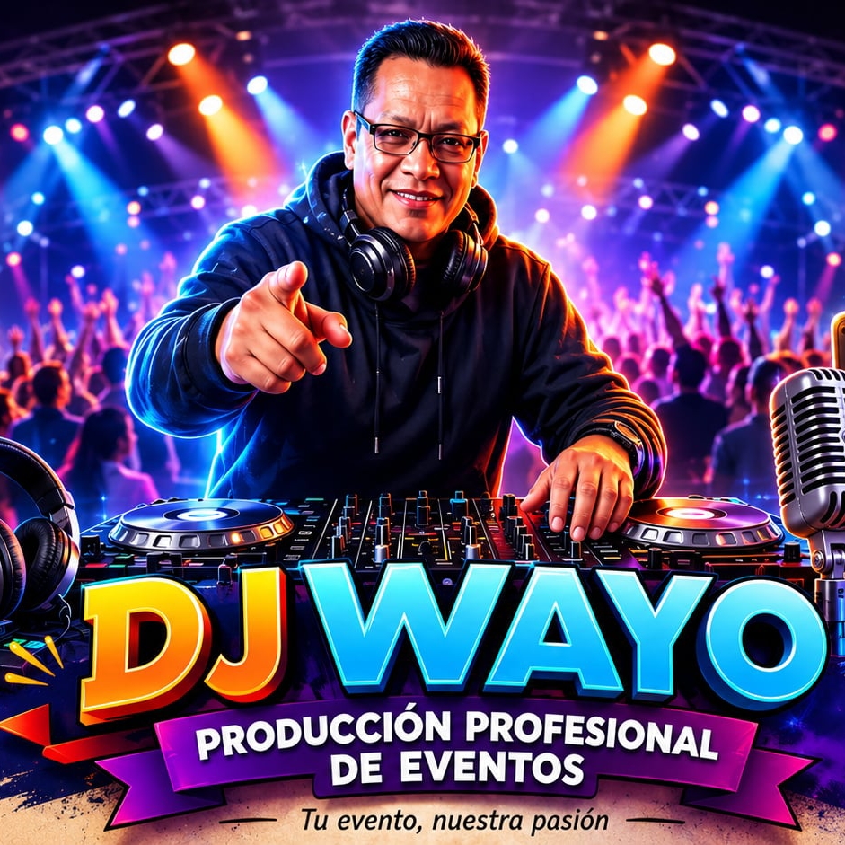 Dj Wayo-Nica