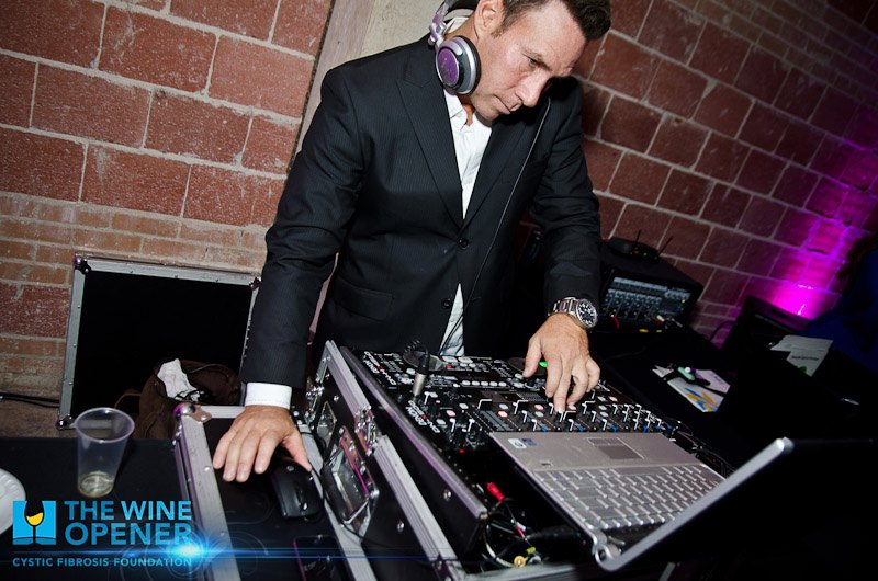 DJ Greenspin