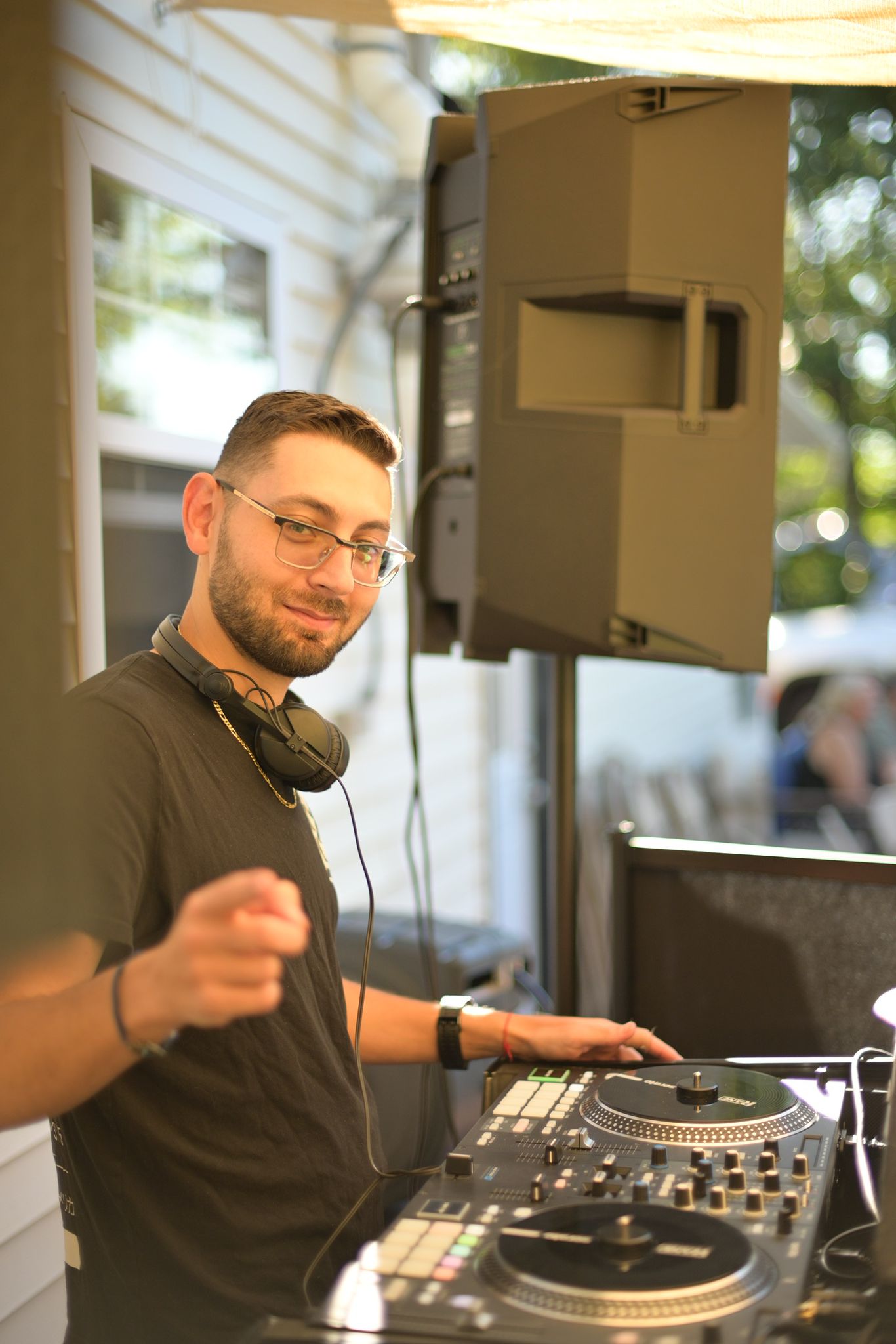 DJ DIMA LIGHTS