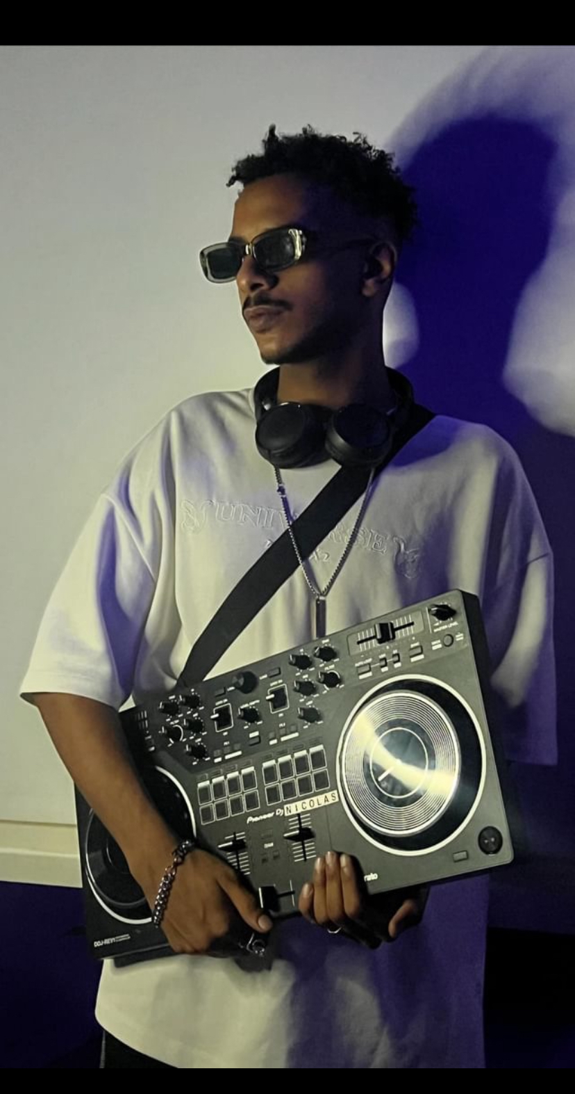 DJ NICOLAS