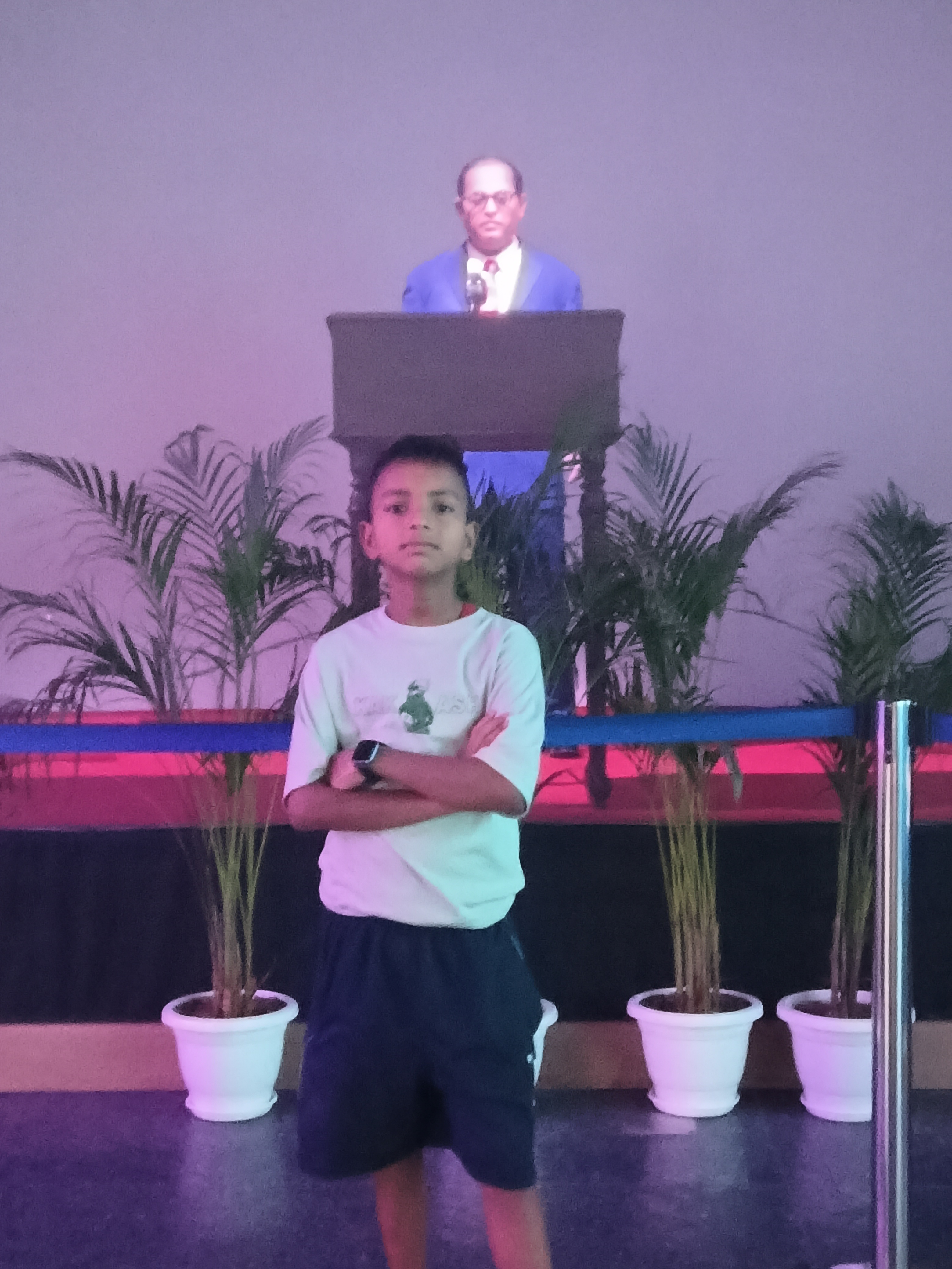 Ansh king