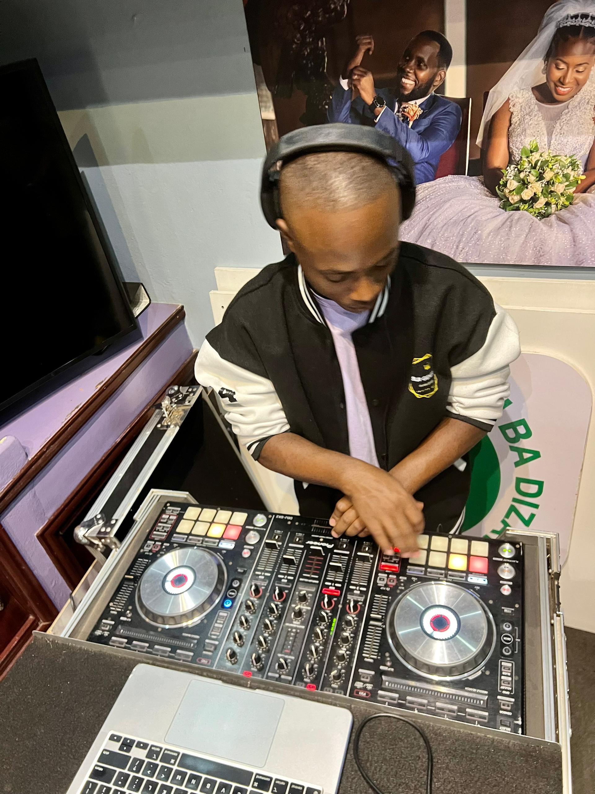 Dj aleku Uganda 