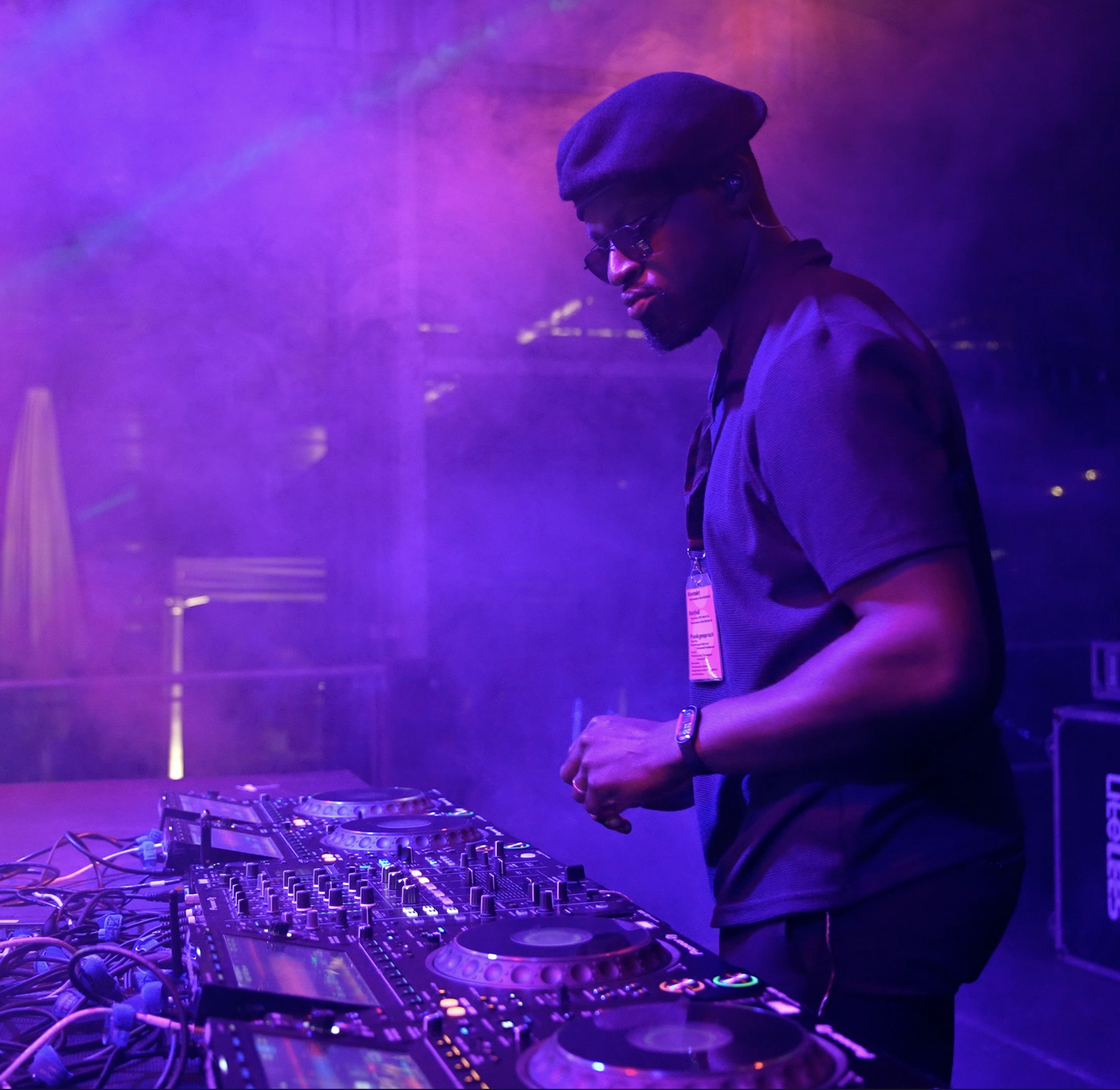 DJ Jerry Berry