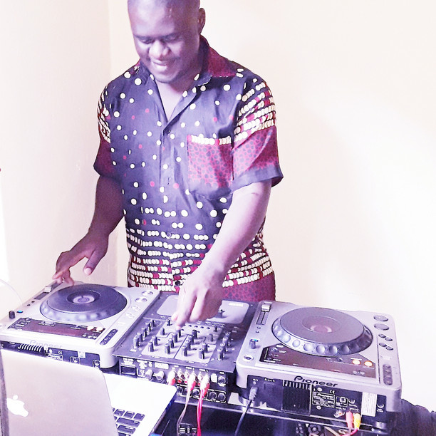 Dj Masjoe ug