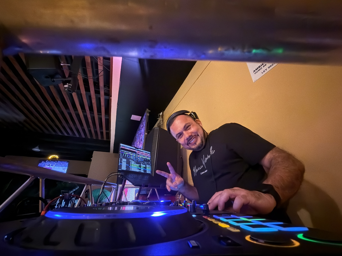 Dj Edwin