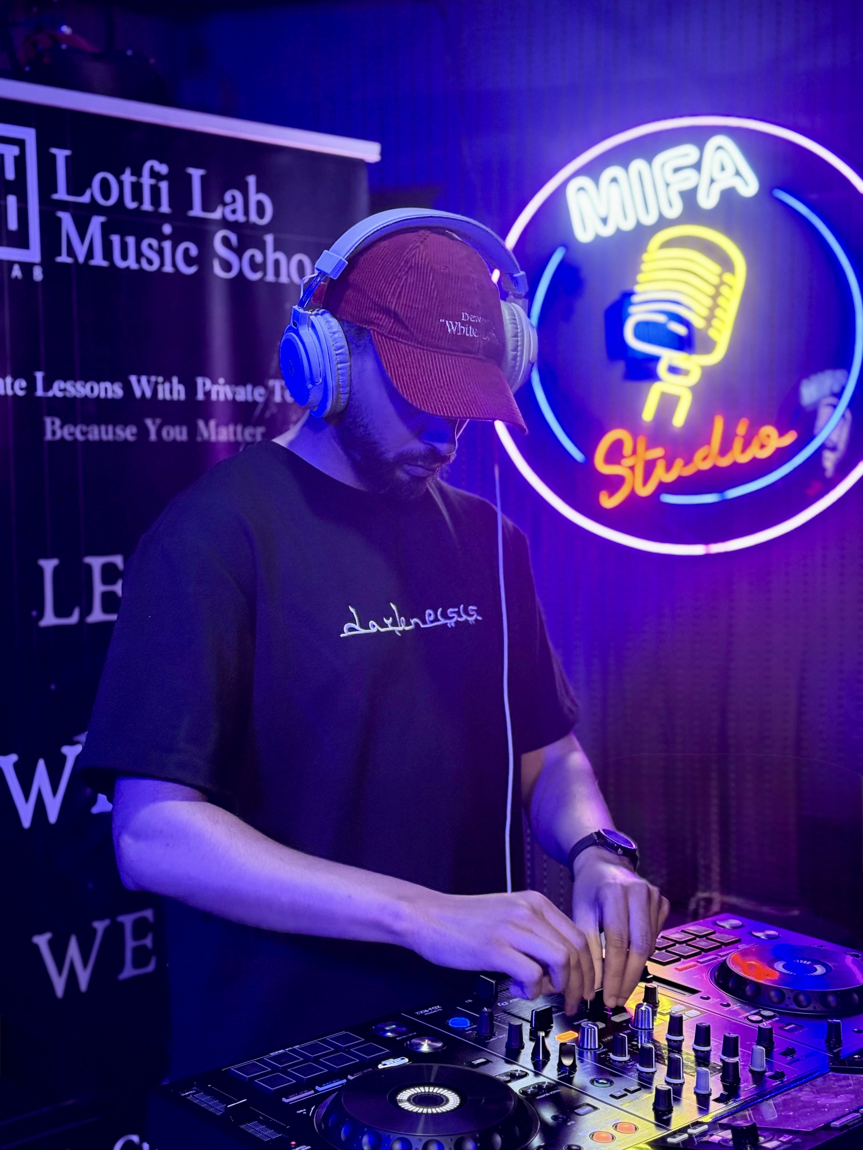 DJ El Mariakchi