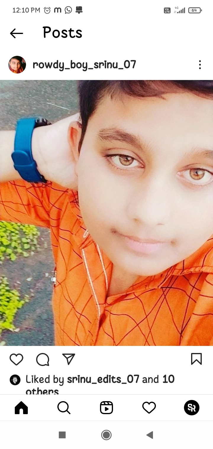 Dj Srinu