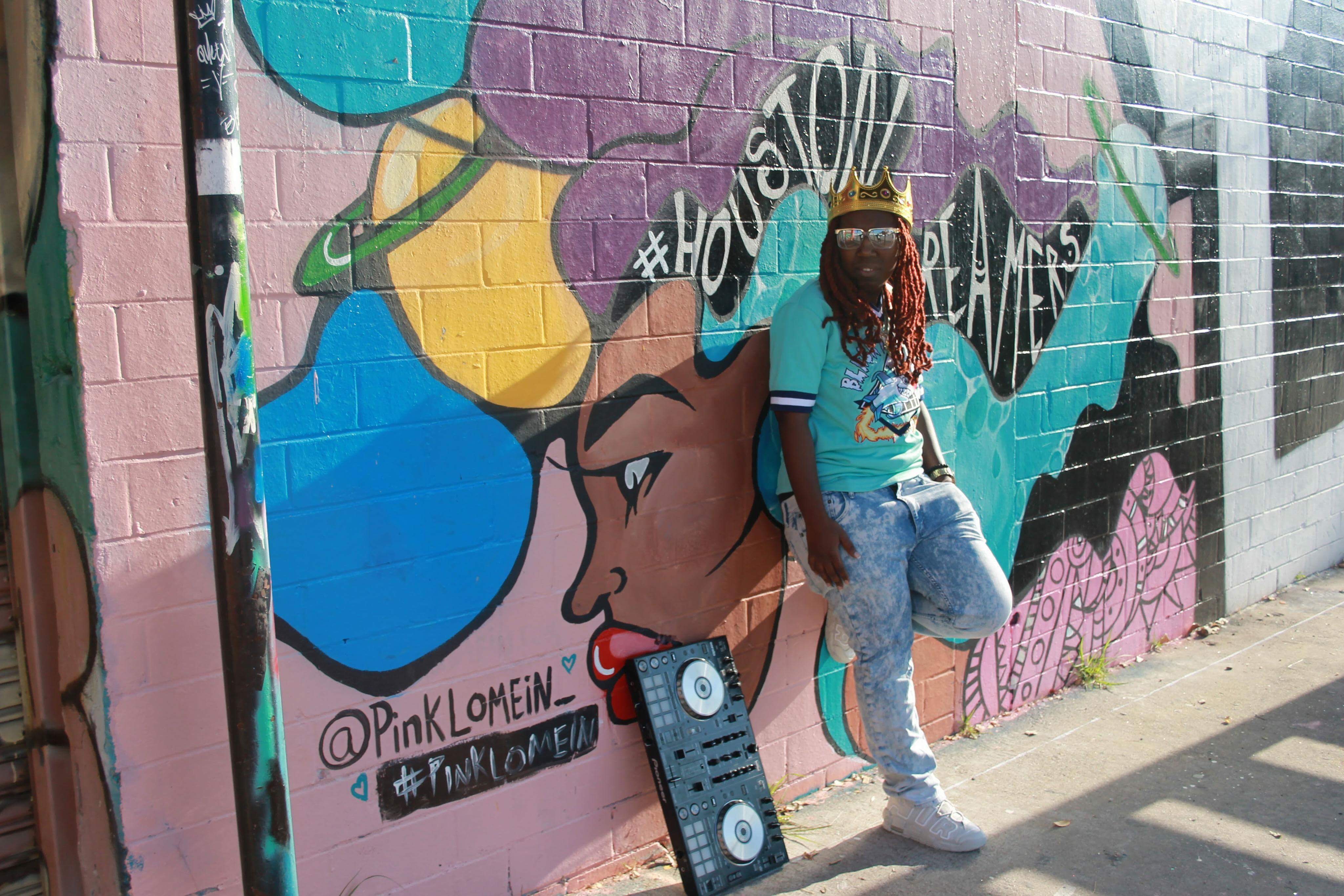 Dj Martian Marley