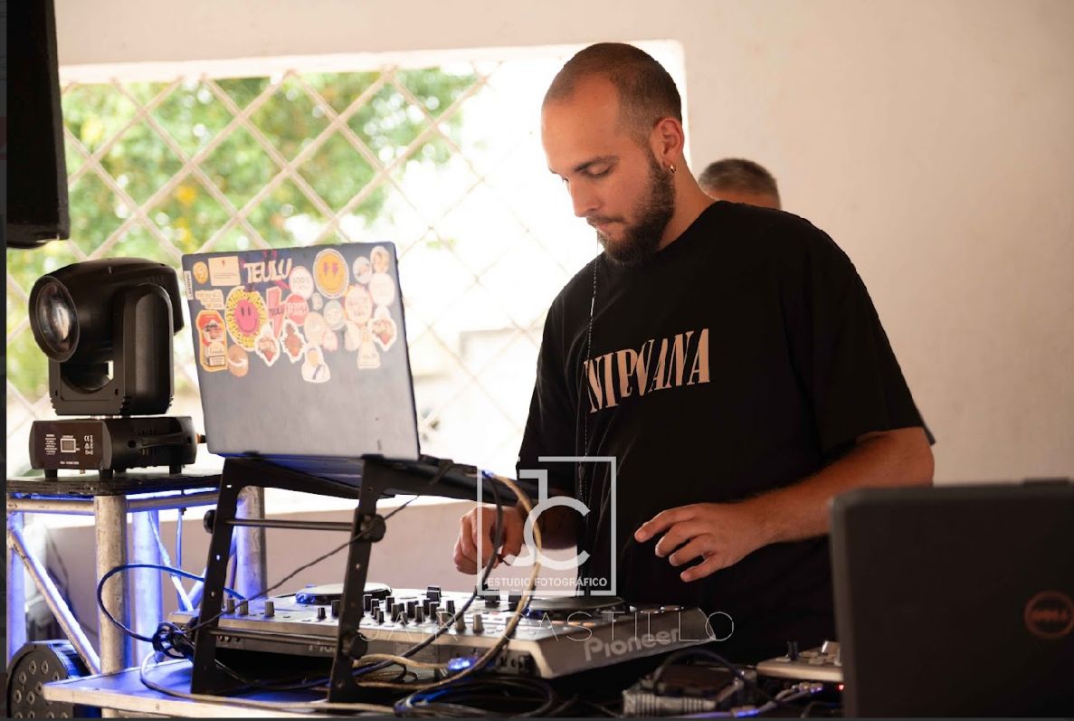 Dj Miguel Pozo