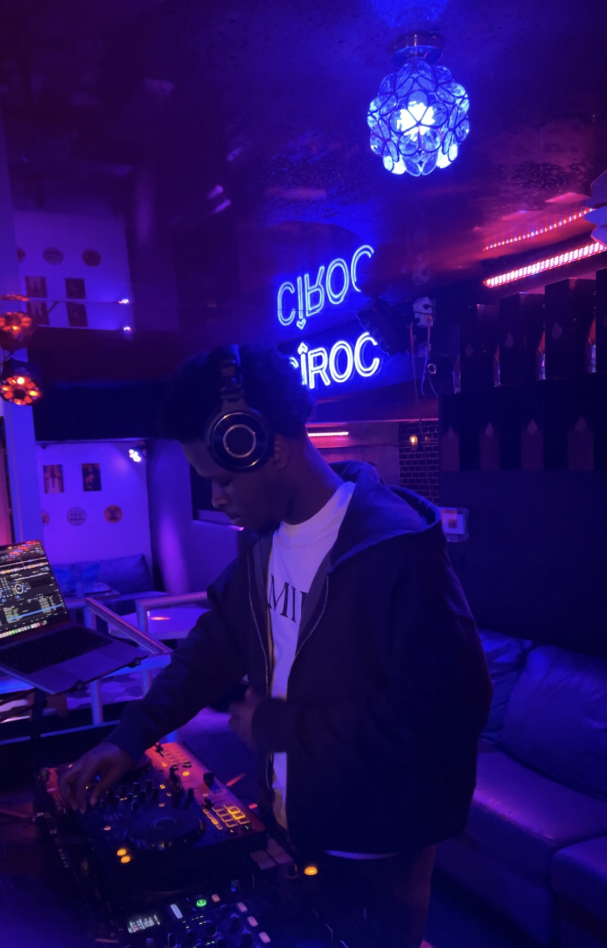 DJ Mero