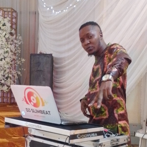 DJ slim beat