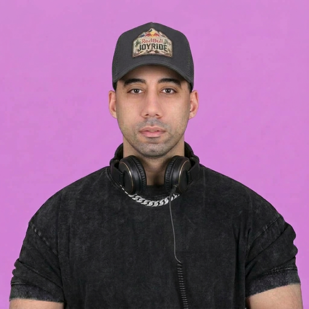 DJ DUDU  🇶🇦 - 🇪🇬