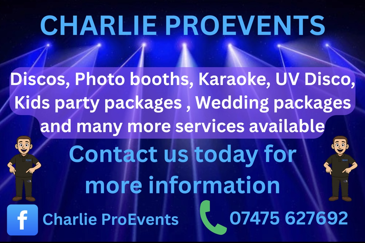 Charlie proevents