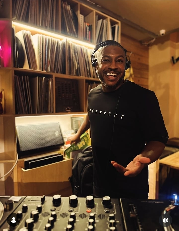 DJ SILKY D