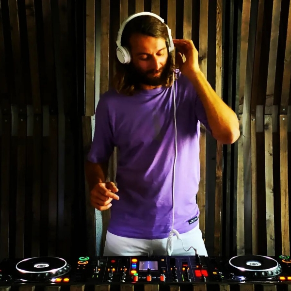 DJ Bergus