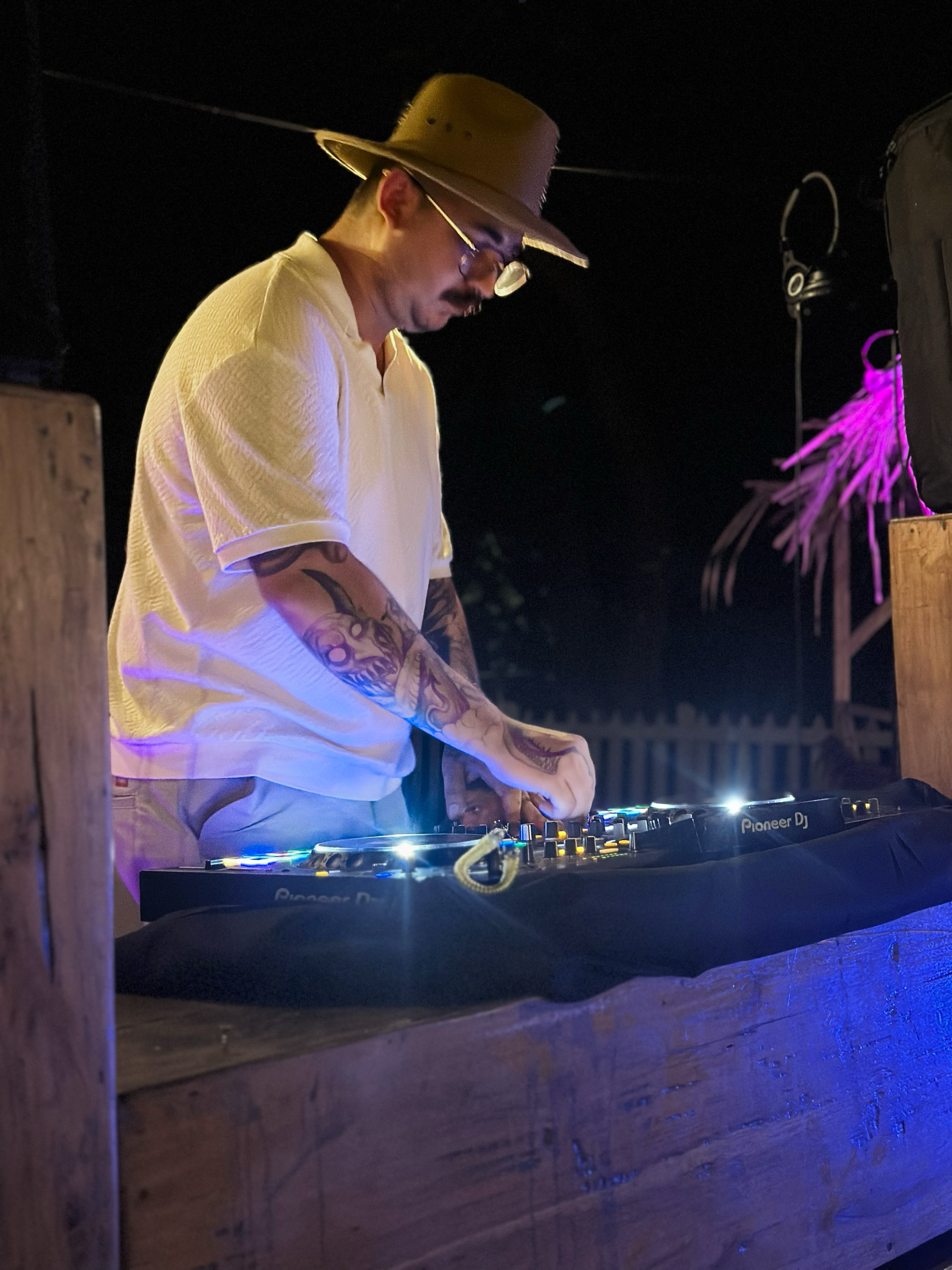 BUTTER DJ
