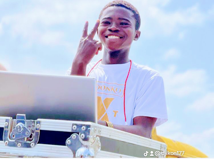 DJ Ikon