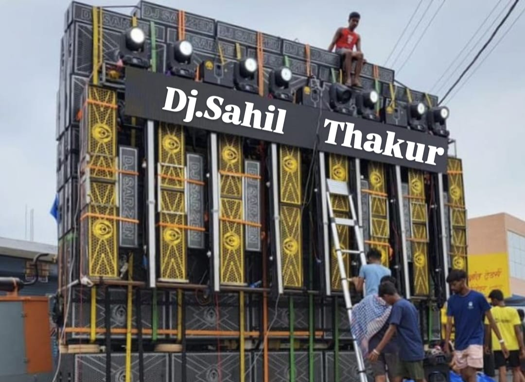 Dj Sahil thakur 
