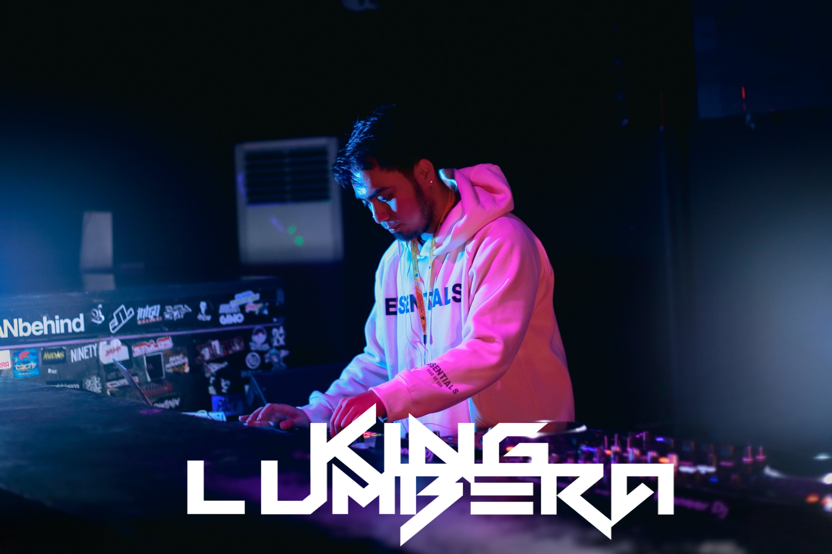 DJ King Lumbera