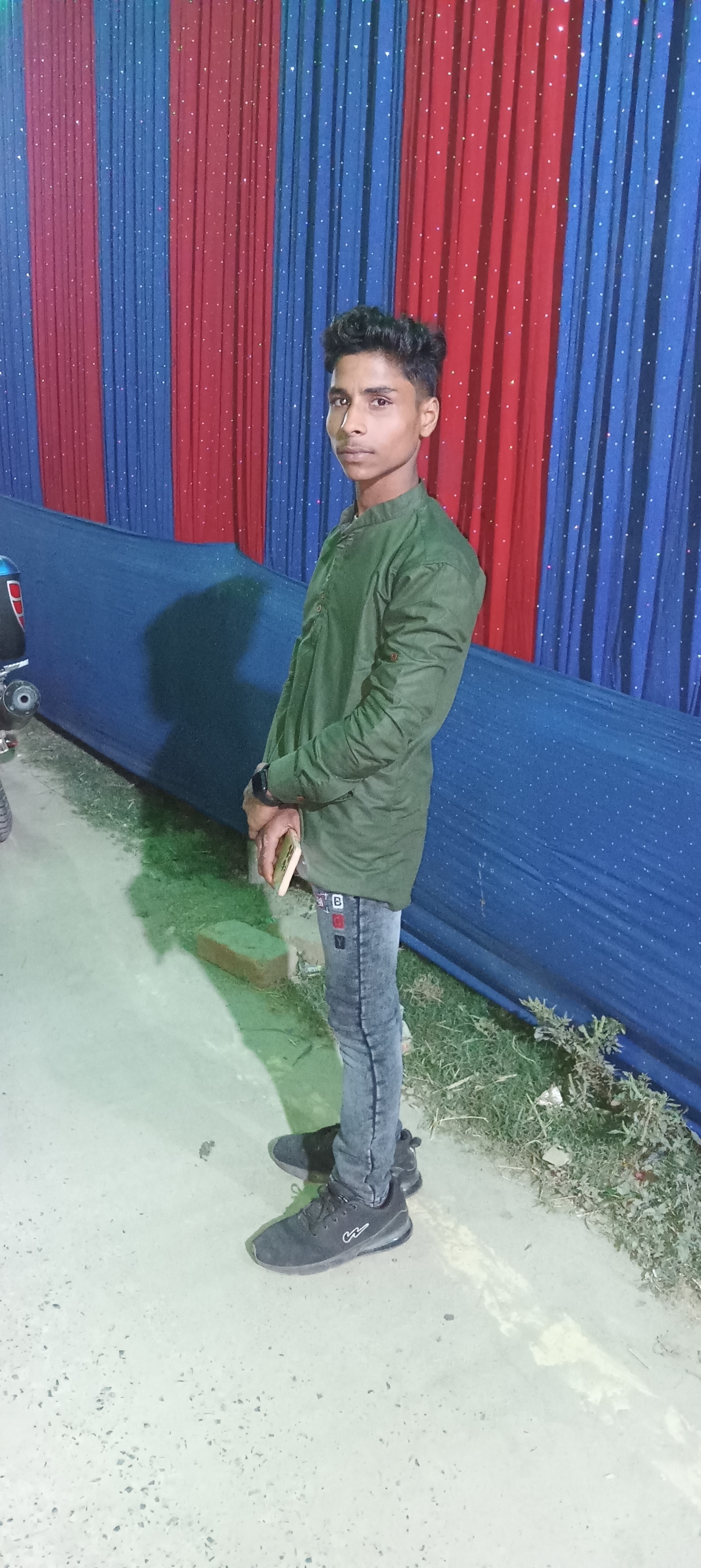 NITISH RAJA
