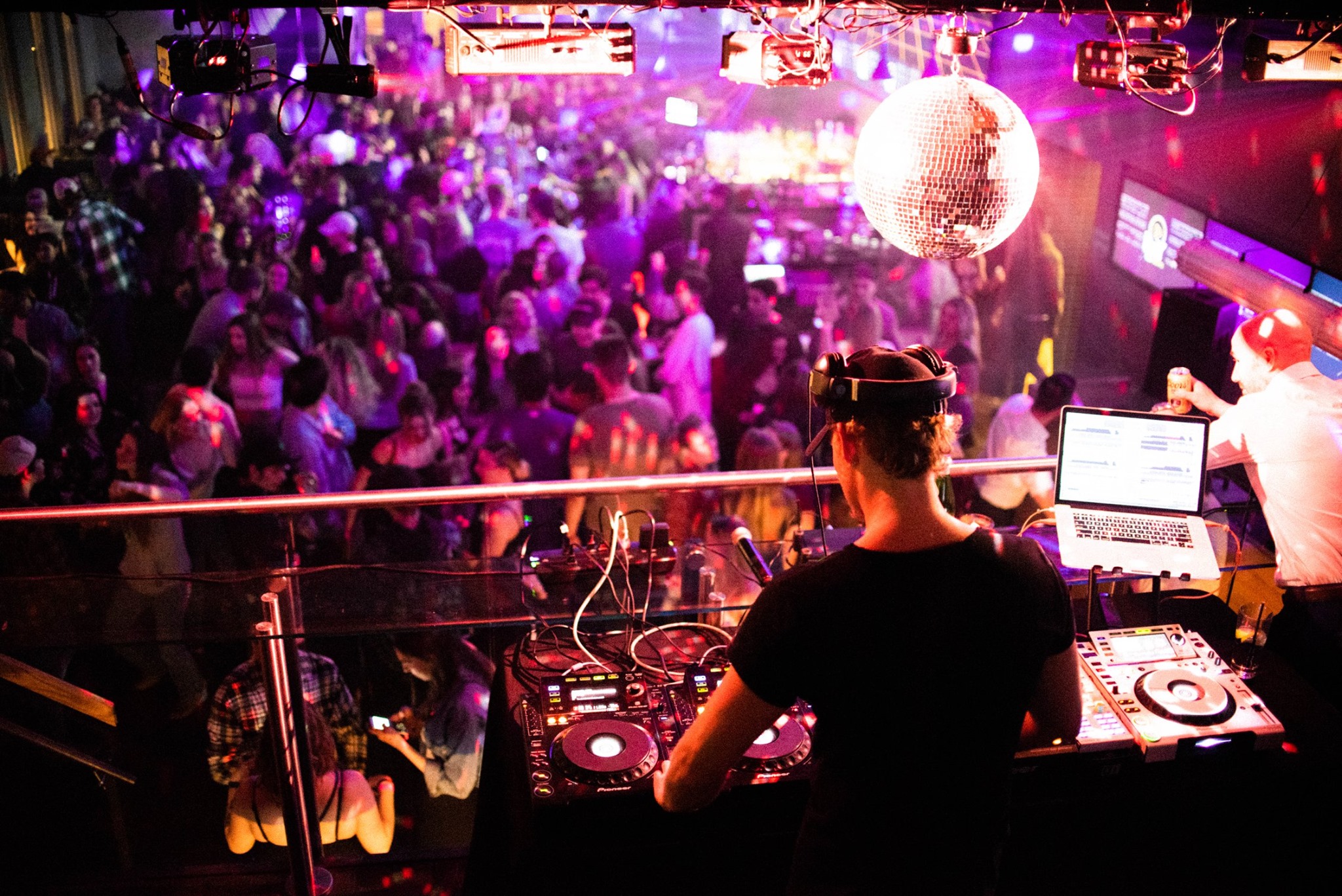 Your DJ