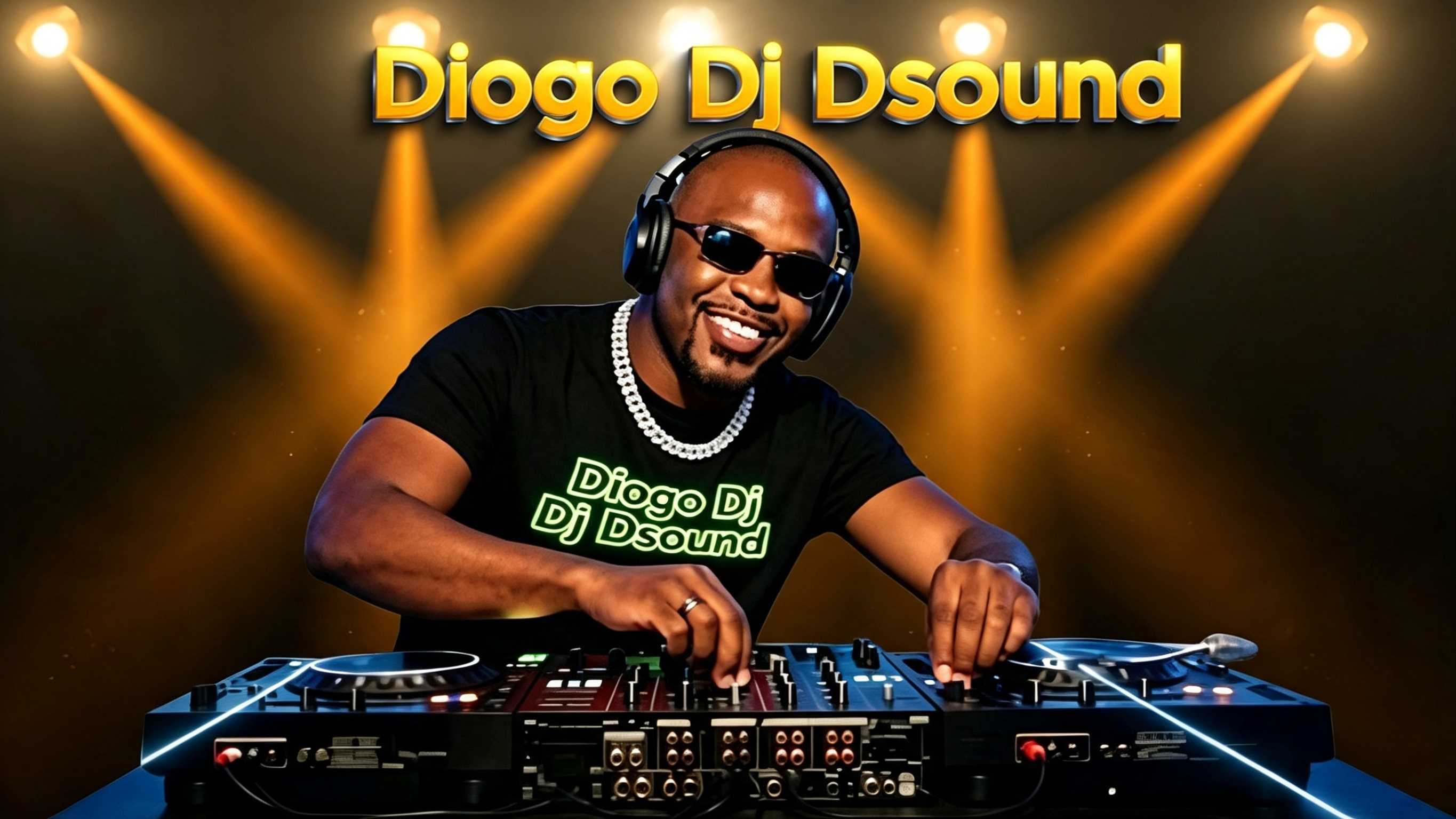 Diogo Dj DSound