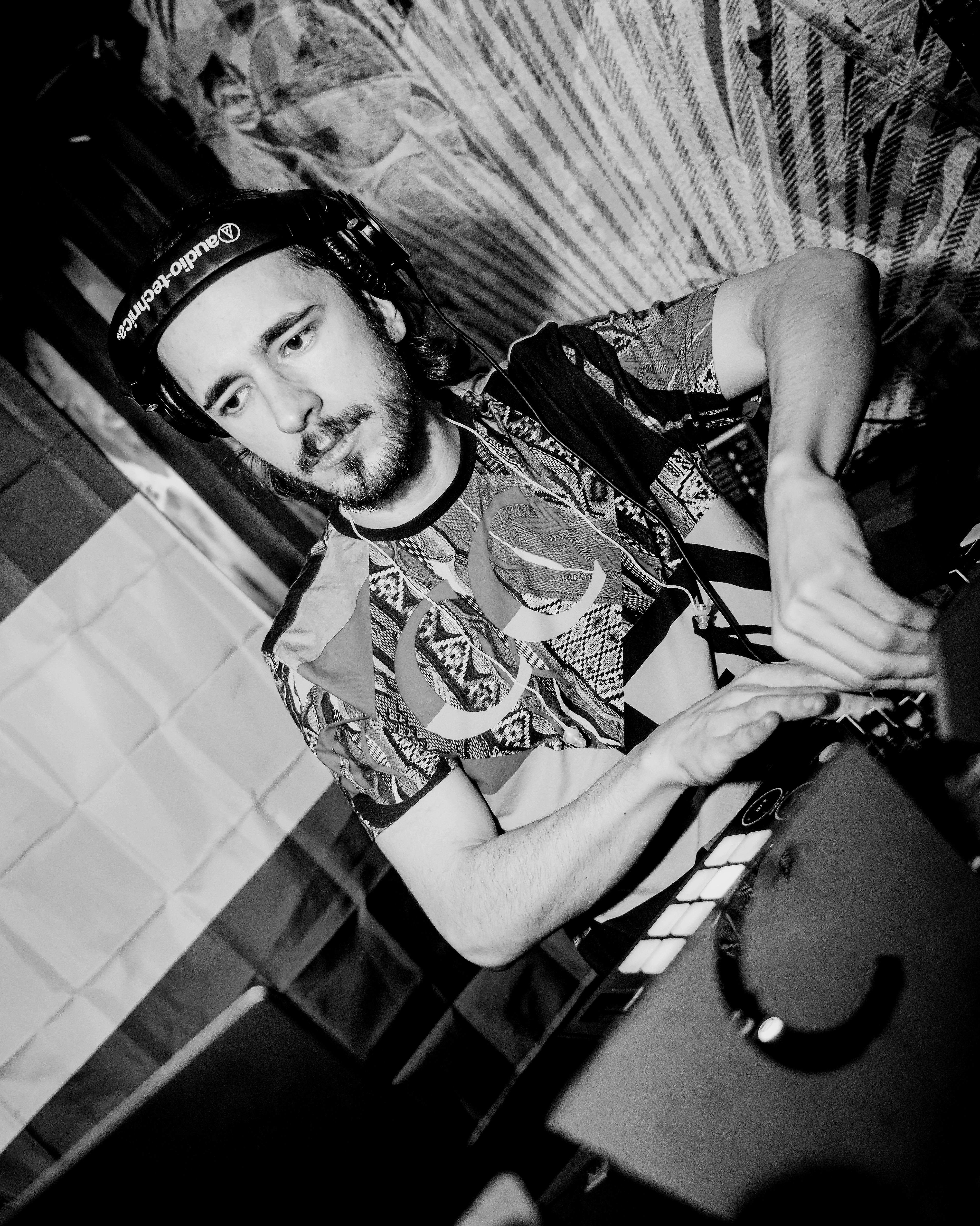 DJ Luke Adam