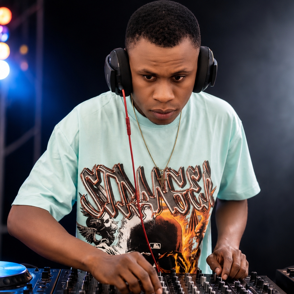 Dj Vincent