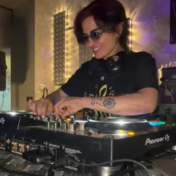 DJ Massar