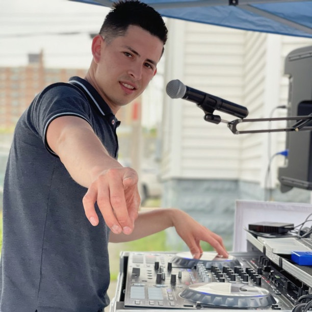 Dj marvy