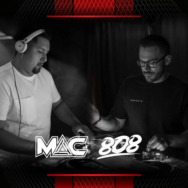 DJ 808 & DJ MAC