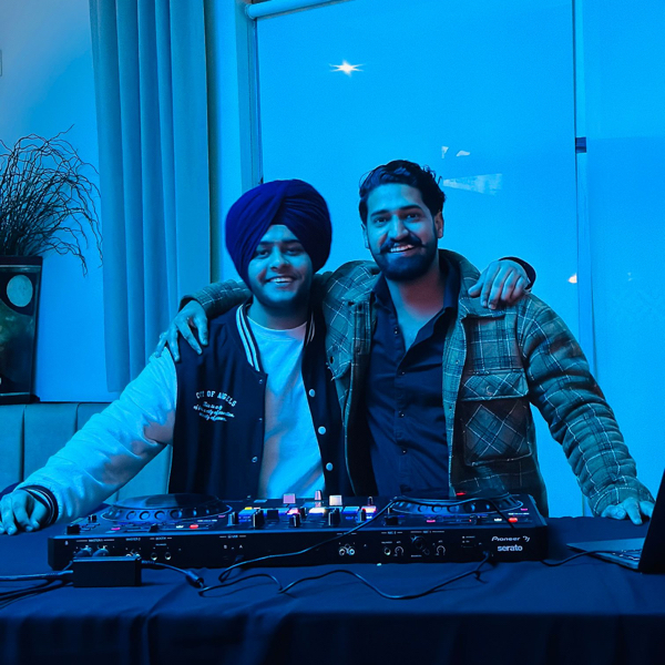 Spirits DJ