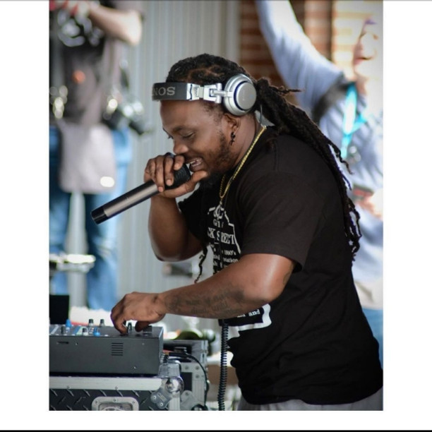 DJ Johnny Storrm