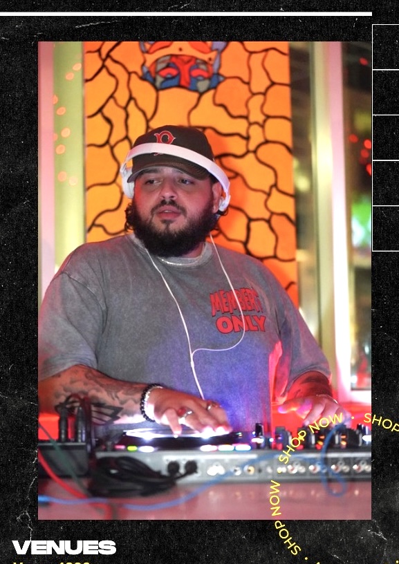 Dj lirix