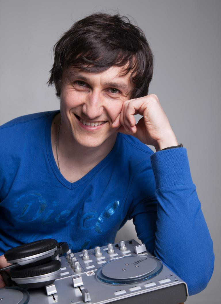 DJ Dimitry