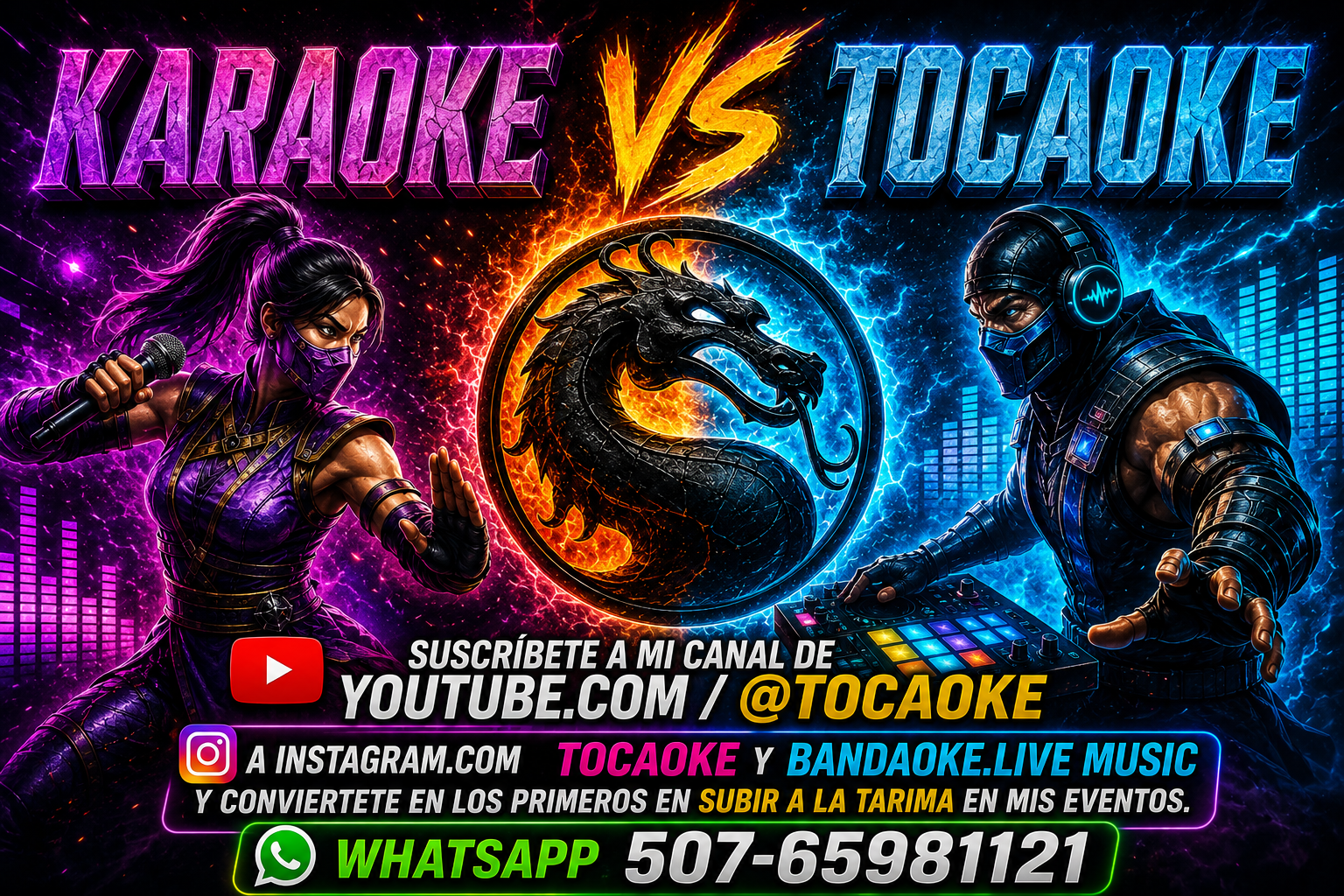 TOCAOKE