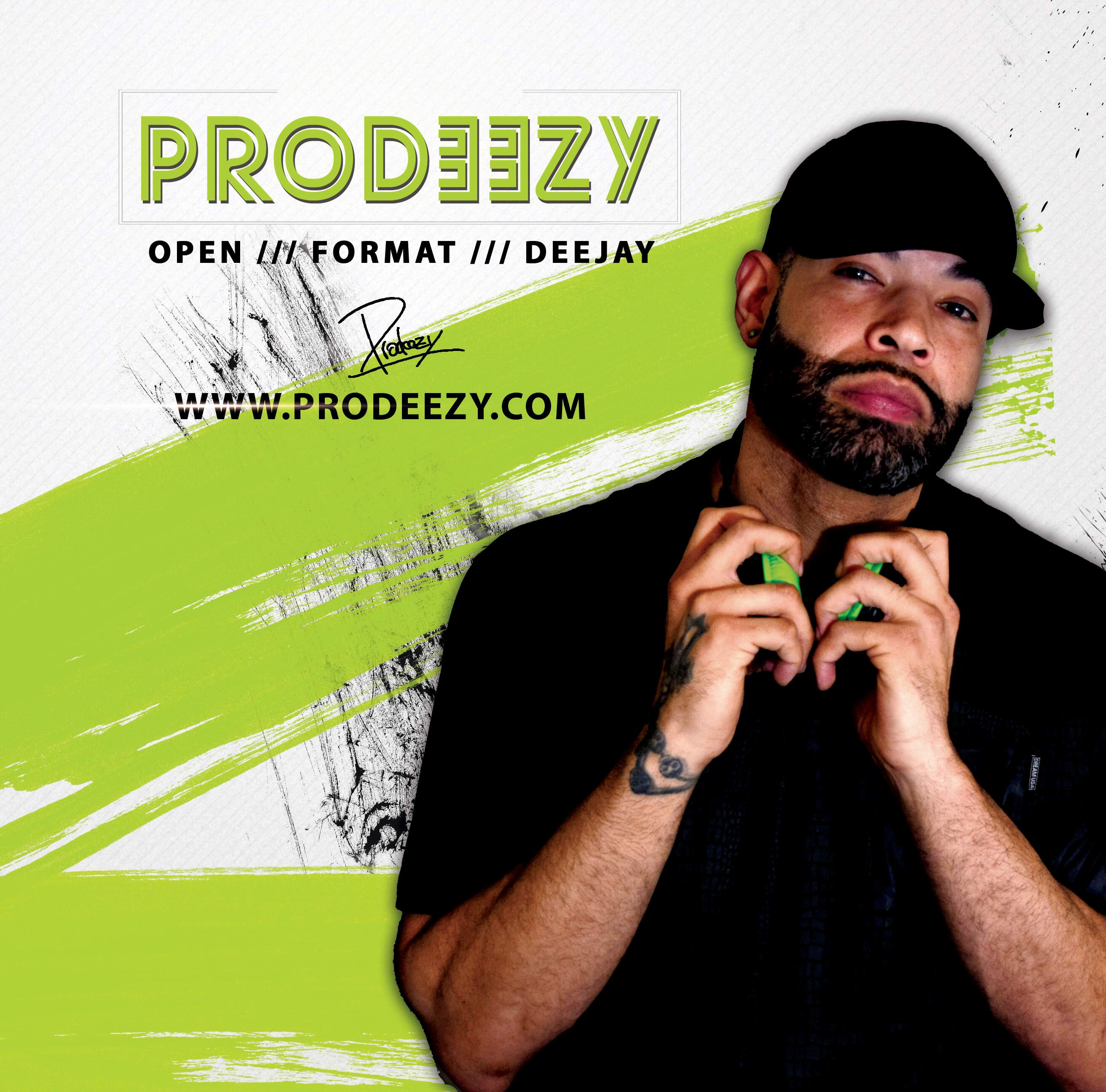 Prodeezy