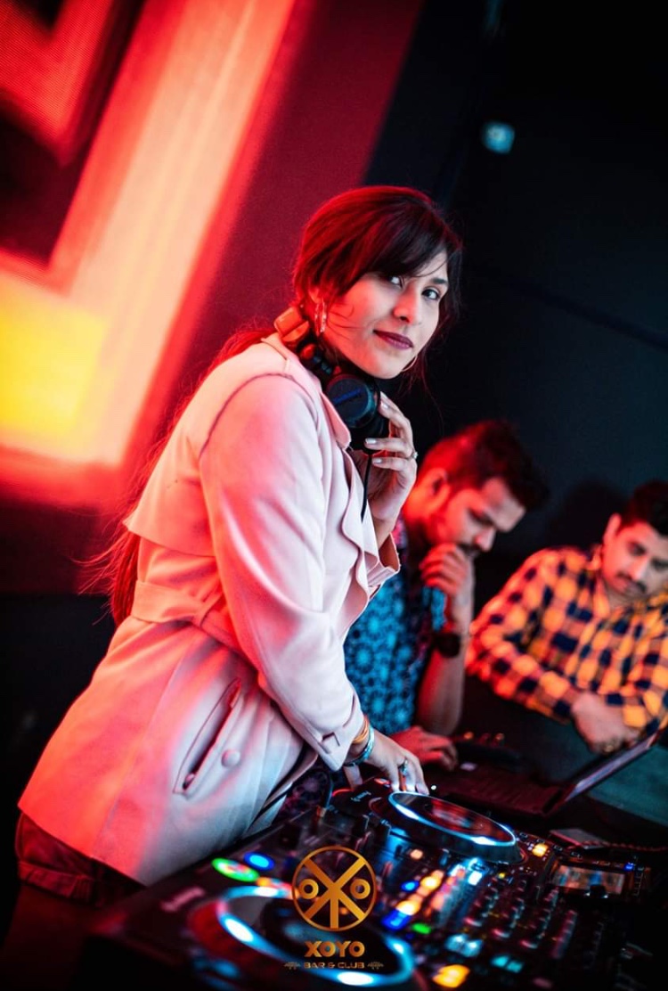 DJ Niha