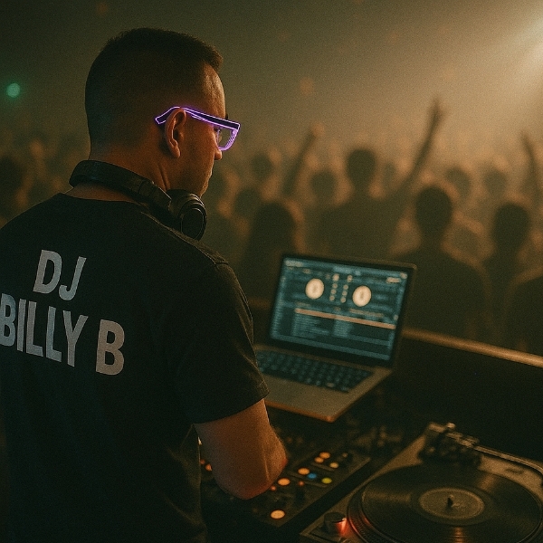 DJ Billy B