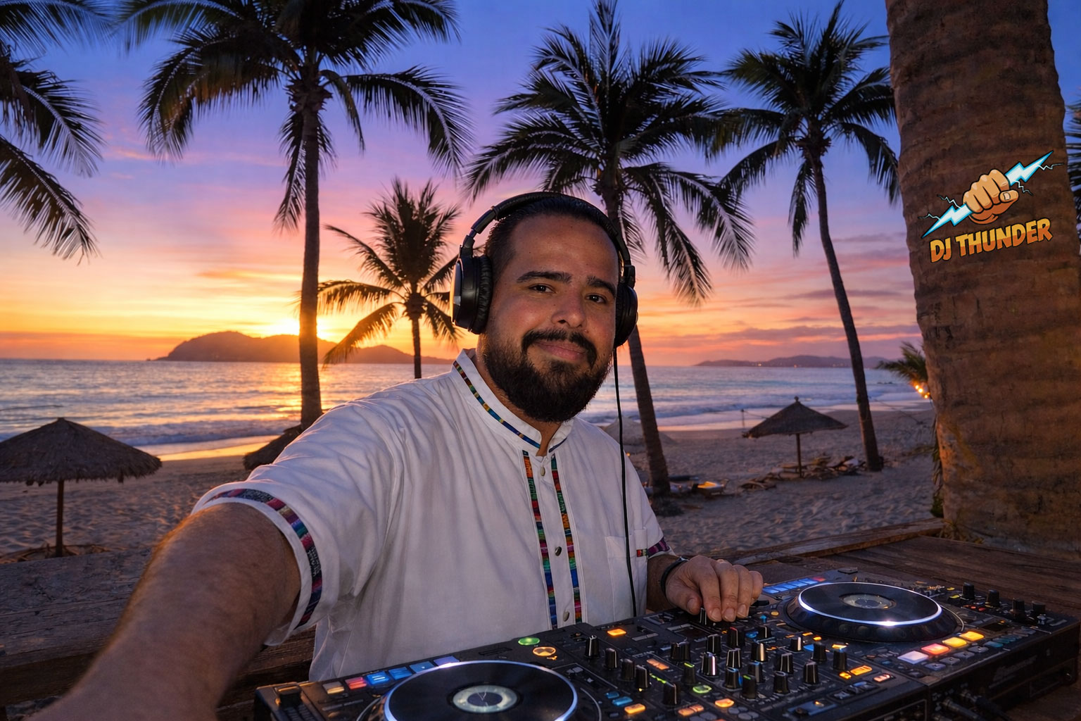 DJ Thunder