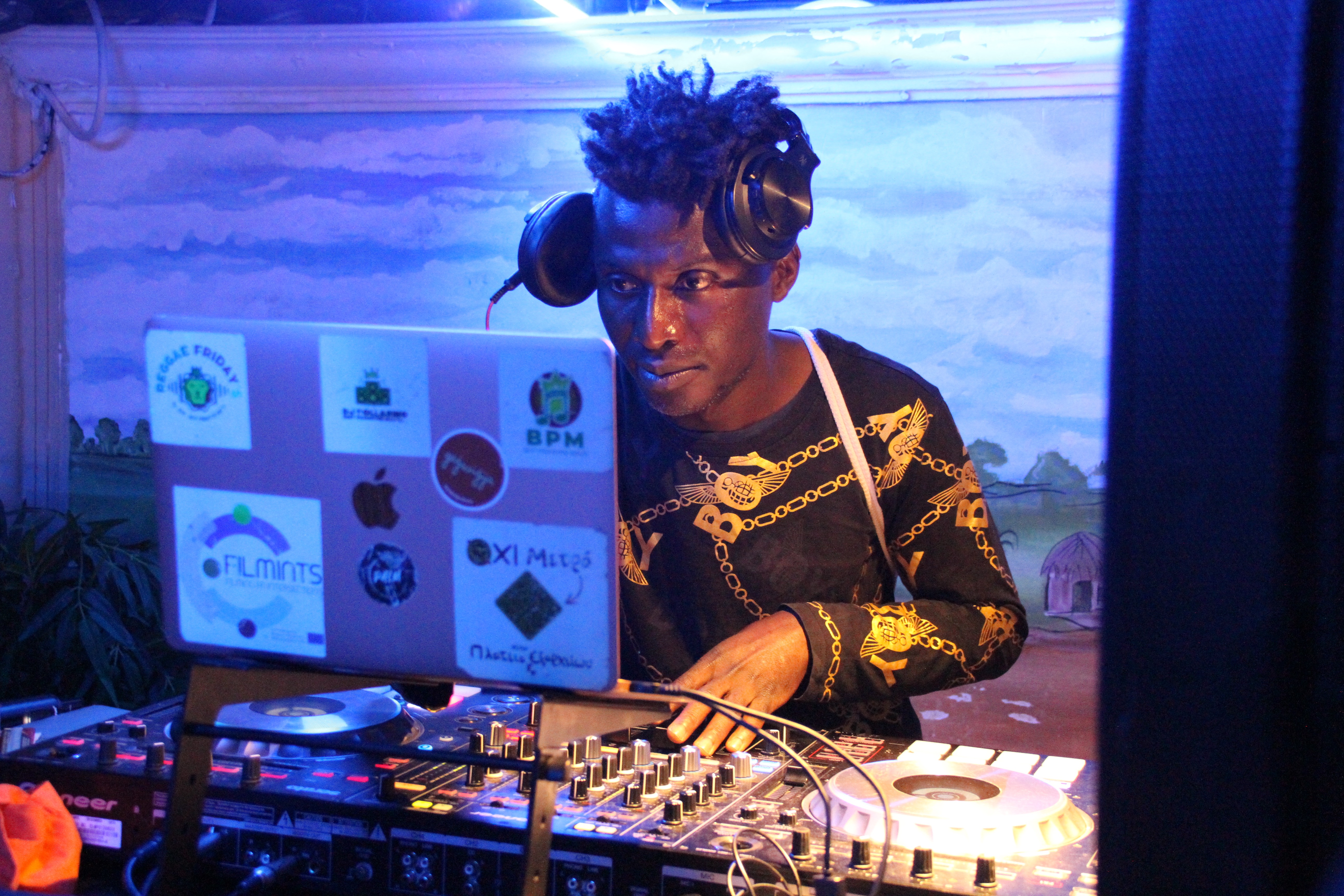 DJ Dollarino 
