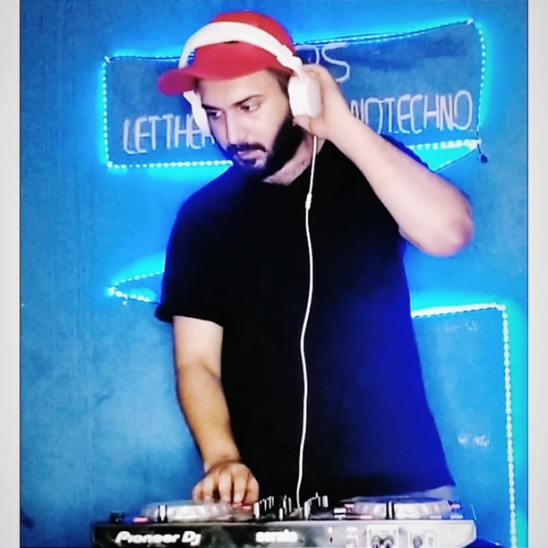 DJ-RS (Raja Shehryar)
