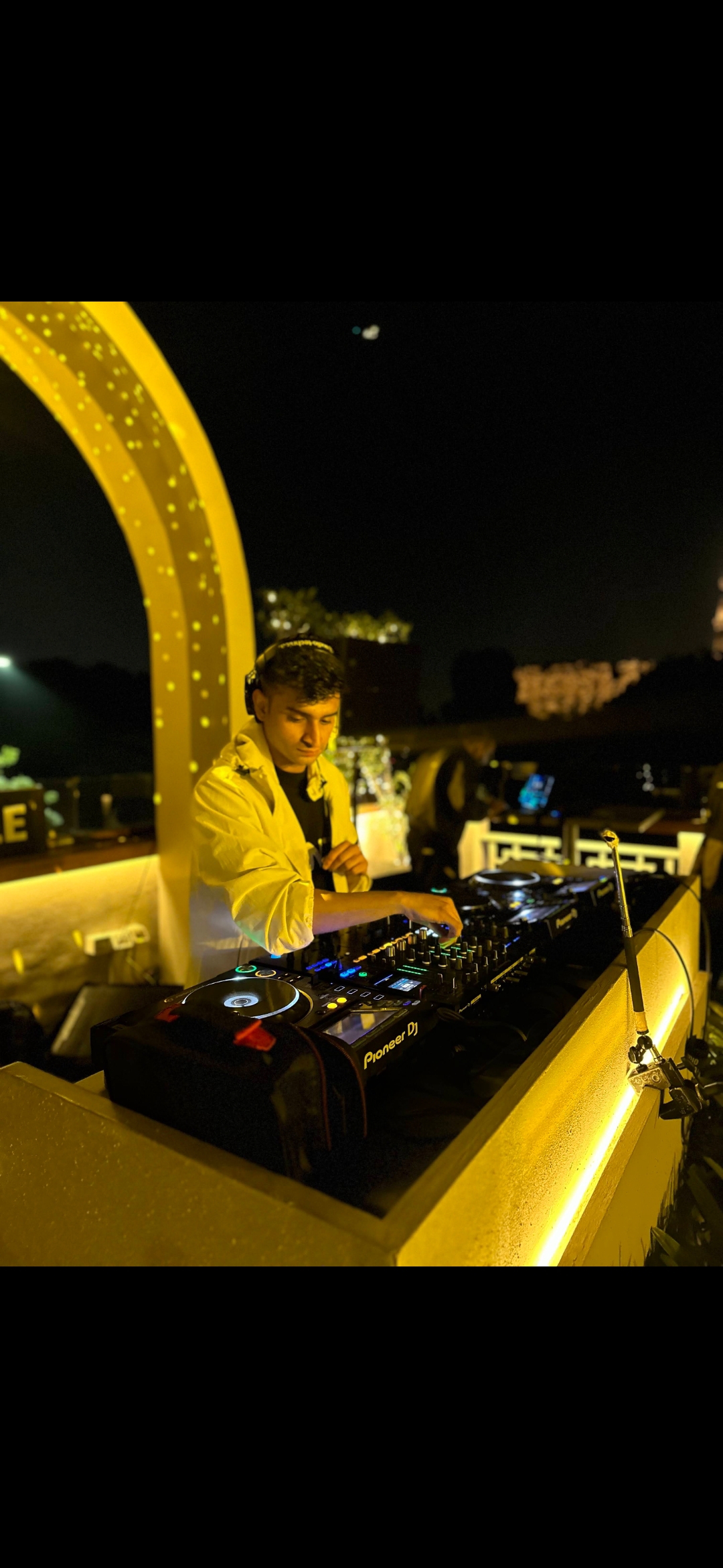 DJ ASTROCYBR