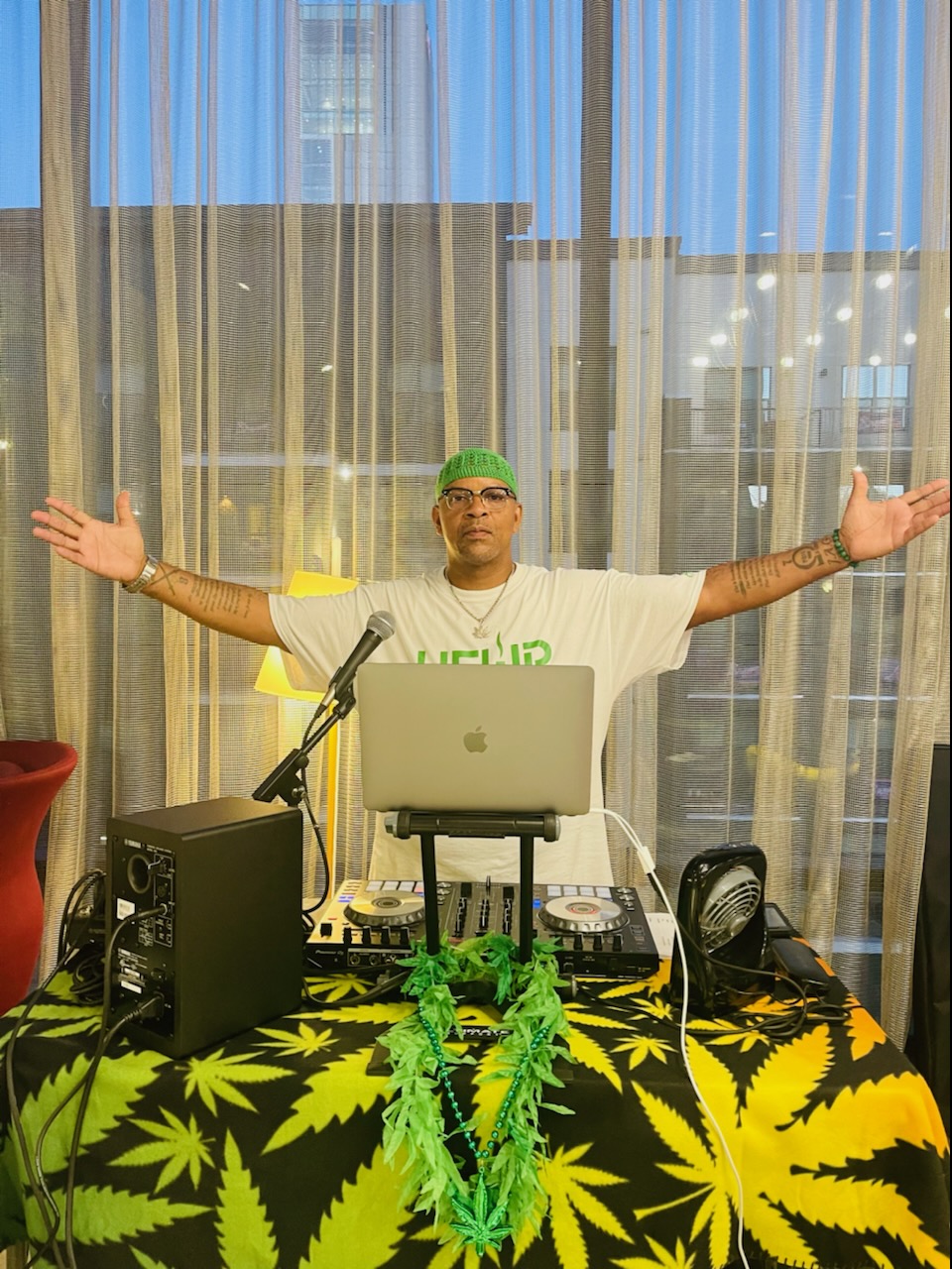 THE HEMP GOD LIFE