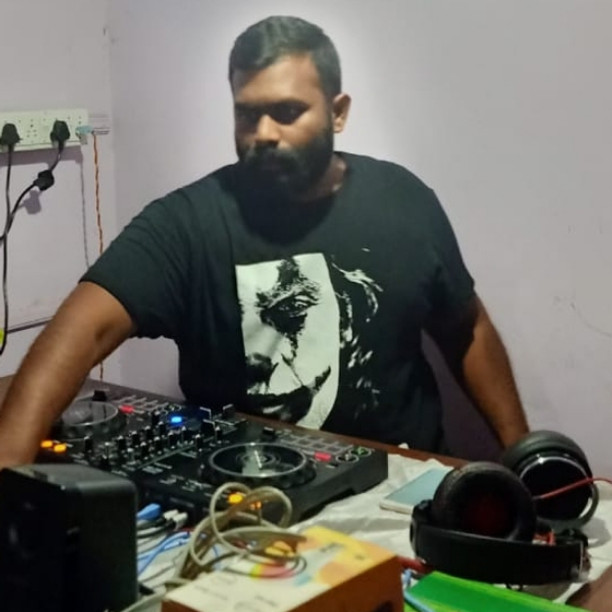 DJ Raxing Monk